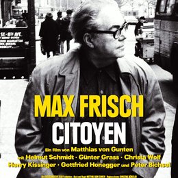 Max Frisch, Citoyen Poster