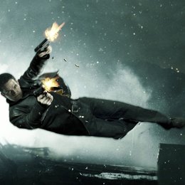 Max Payne / Mark Wahlberg Poster