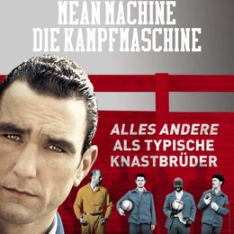 Mean Machine - Die Kampfmaschine Poster