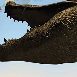 Mega Python vs. Gatoroid Poster