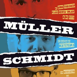 Meier Müller Schmidt Poster