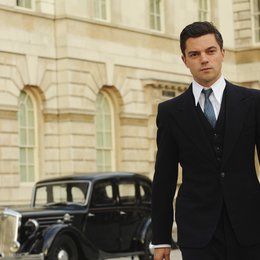 Mein Name ist Fleming. Ian Fleming / Dominic Cooper Poster