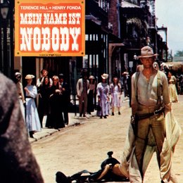 Mein Name ist Nobody Poster
