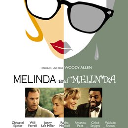Melinda und Melinda Poster