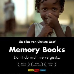 Memory Books - Damit du mich nie vergisst ... / Memory Books - Damit du mich nie vergisst / Memory Books Poster