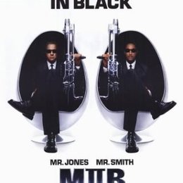 Men in Black 2 Poster