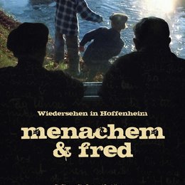 Menachem & Fred Poster