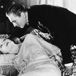 Menschen im Hotel / Greta Garbo / John Barrymore Poster