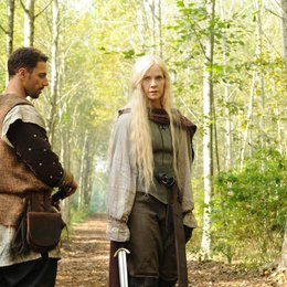 Merlin und das Schwert Excalibur Poster