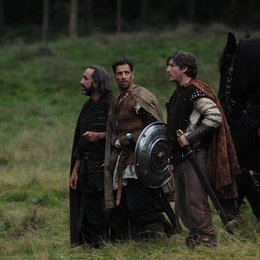 Merlin und das Schwert Excalibur Poster