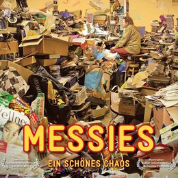 Messies, ein schönes Chaos Poster