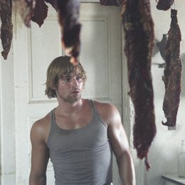 Michael Bay's Texas Chainsaw Massacre / Mike Vogel Poster