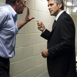 Michael Clayton / Tom Wilkinson / George Clooney Poster