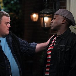 Mike & Molly / Billy Gardell / Reno Wilson Poster