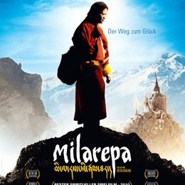 Milarepa - Der Weg zum Glück Poster