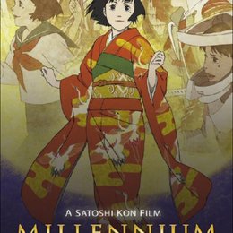 Millennium Actress (KAZÉ Anime Nights) Poster
