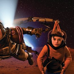 Milo und Mars Poster