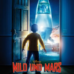 Milo und Mars Poster