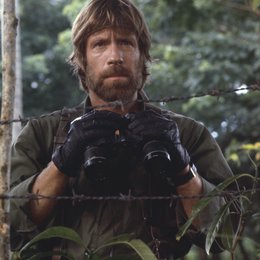 Missing in Action / Chuck Norris Poster
