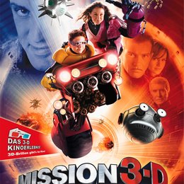 Mission 3D Poster