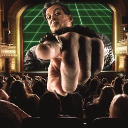 Mission 3D / Sylvester Stallone Poster