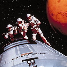 Mission to Mars Poster