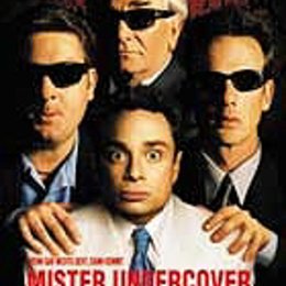 Mister Undercover Poster
