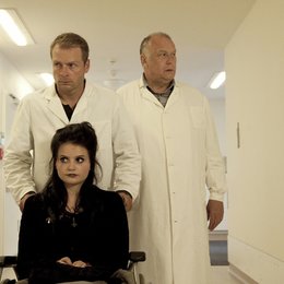 Mörderische Jagd (ZDF) / Hinnerk Schönemann / Joanna Ferkic / Thomas Thieme Poster