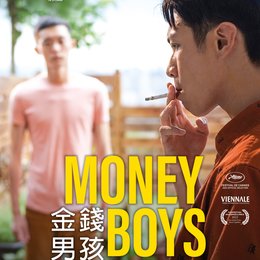 Moneyboys Poster