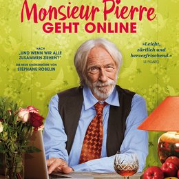 Monsieur Pierre geht online Poster