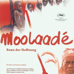 Moolaadé - Bann der Hoffnung Poster