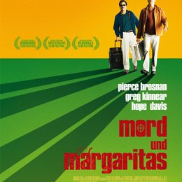 Mord und Margaritas Poster