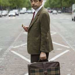 Mr. Bean macht Ferien / Rowan Atkinson / Bean - Der ultimative Katastrophenfilm / Mr. Bean macht Ferien Poster