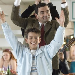 Mr. Bean macht Ferien / Rowan Atkinson / Max Baldry Poster