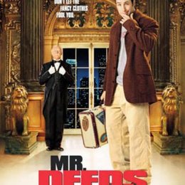 Mr. Deeds Poster