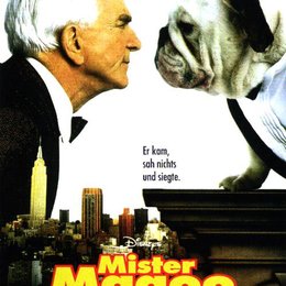 Mr. Magoo Poster