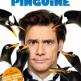Mr. Poppers Pinguine Poster