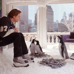 Mr. Poppers Pinguine / Jim Carrey Poster