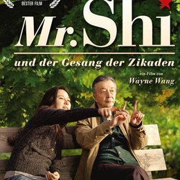 Mr. Shi und der Gesang der Zikaden Poster