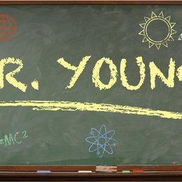 Mr. Young Poster