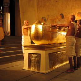 Mumien 3D - Geheimnisse der Pharaonen Poster