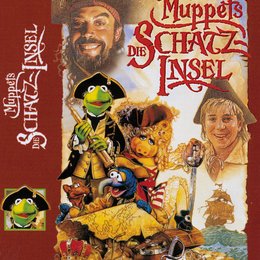 Muppets - Die Schatzinsel Poster