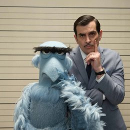 Muppets Most Wanted / Ty Burrell Poster