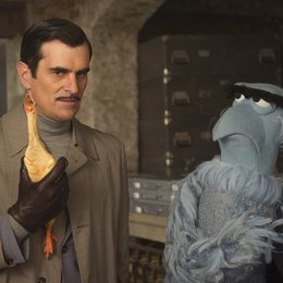 Muppets Most Wanted / Ty Burrell Poster