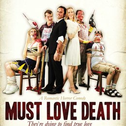 Must Love Death Poster