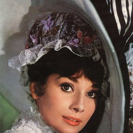 My Fair Lady / Audrey Hepburn Poster