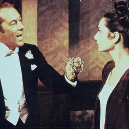 My Fair Lady / Rex Harrison / Audrey Hepburn Poster