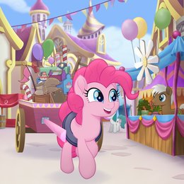 My Little Pony - Der Film / My Little Pony Poster