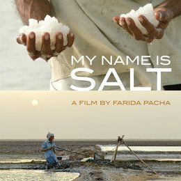 My Name Is Salt Poster