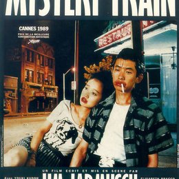 Mystery Train Poster